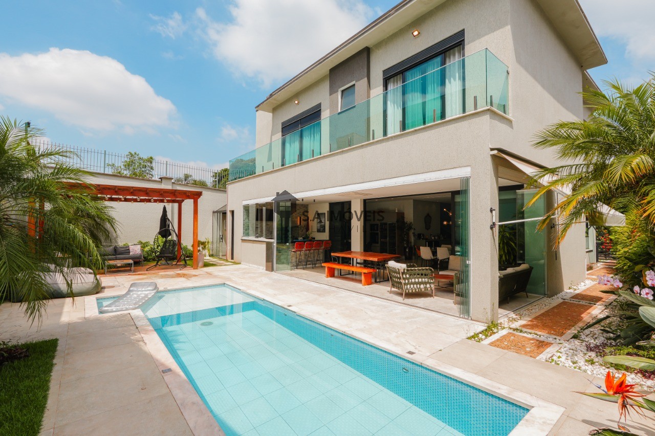 Casa, 4 quartos, 471 m² - Foto 22