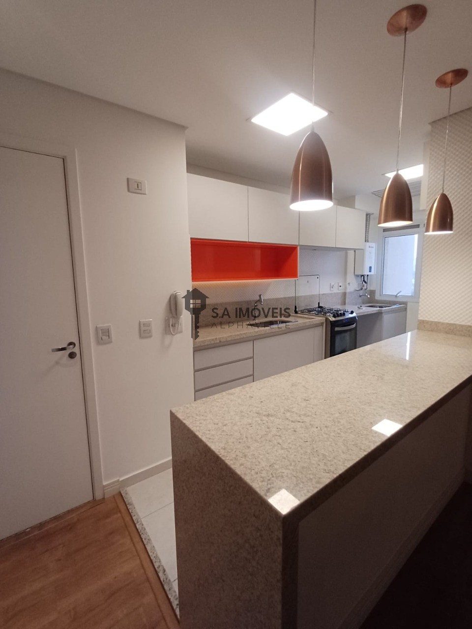 Apartamento, 1 quarto, 40 m² - Foto 7