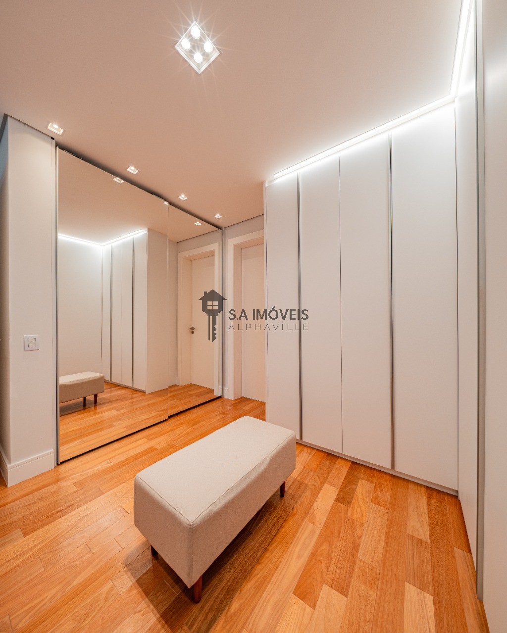 Casa de Condomínio, 4 quartos - Foto 31