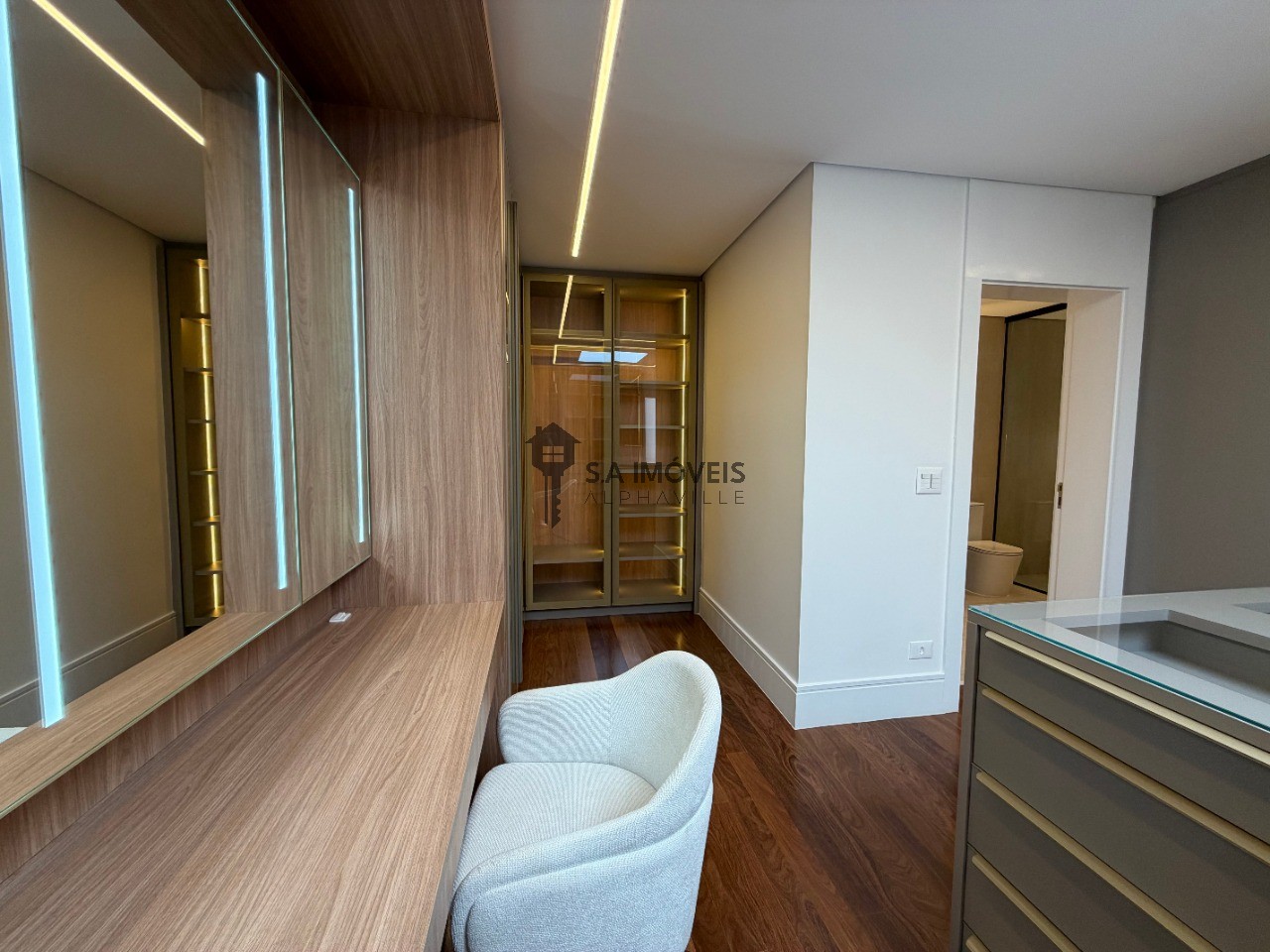Casa de Condomínio, 5 quartos - Foto 27