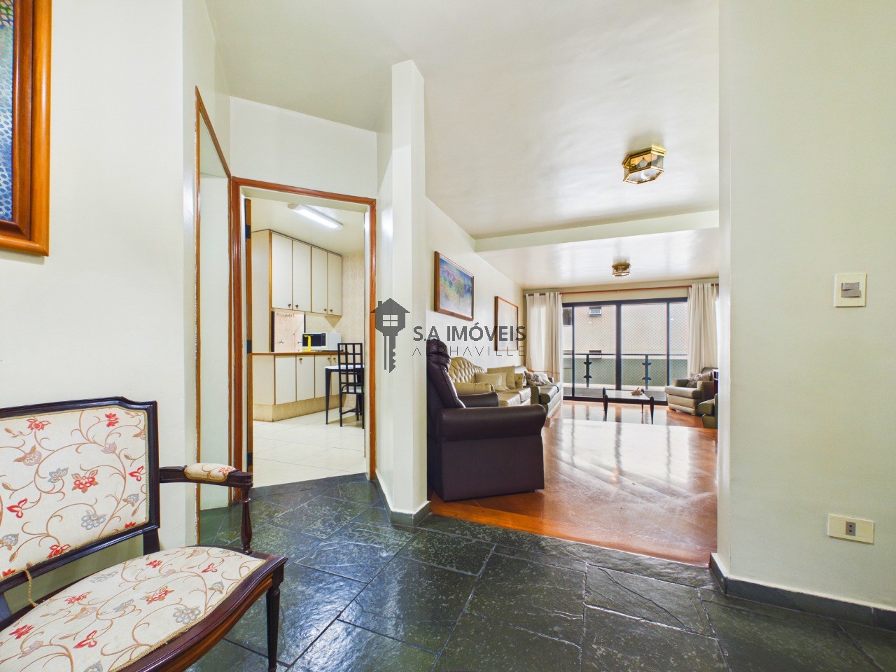 Apartamento, 3 quartos, 187 m² - Foto 3