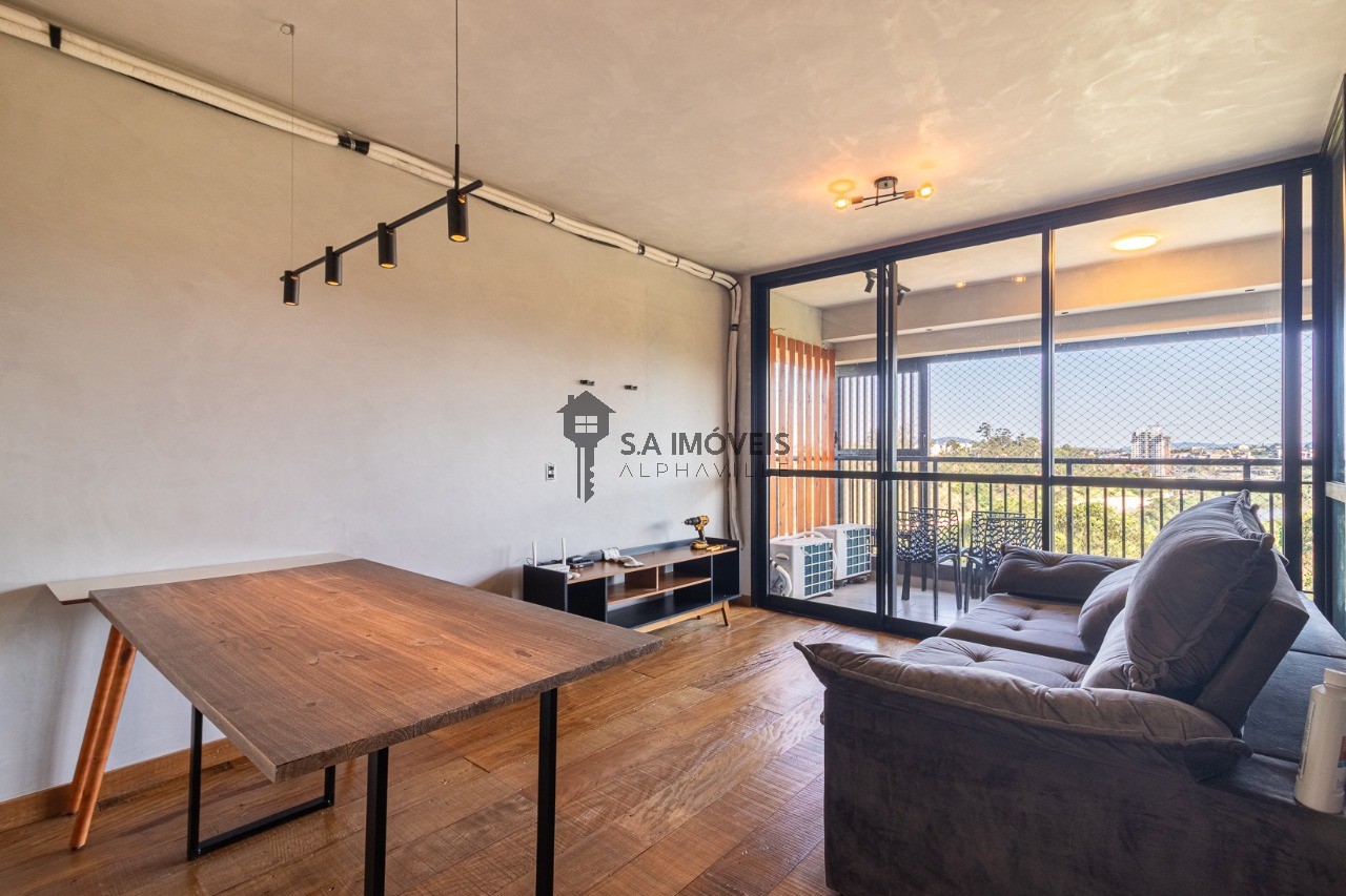 Apartamento, 2 quartos, 78 m² - Foto 2