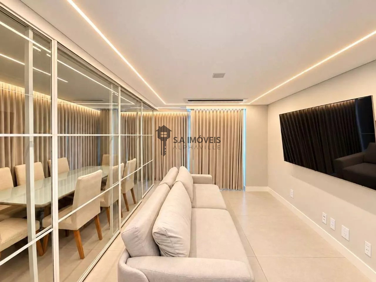 Apartamento, 3 quartos, 111 m² - Foto 4
