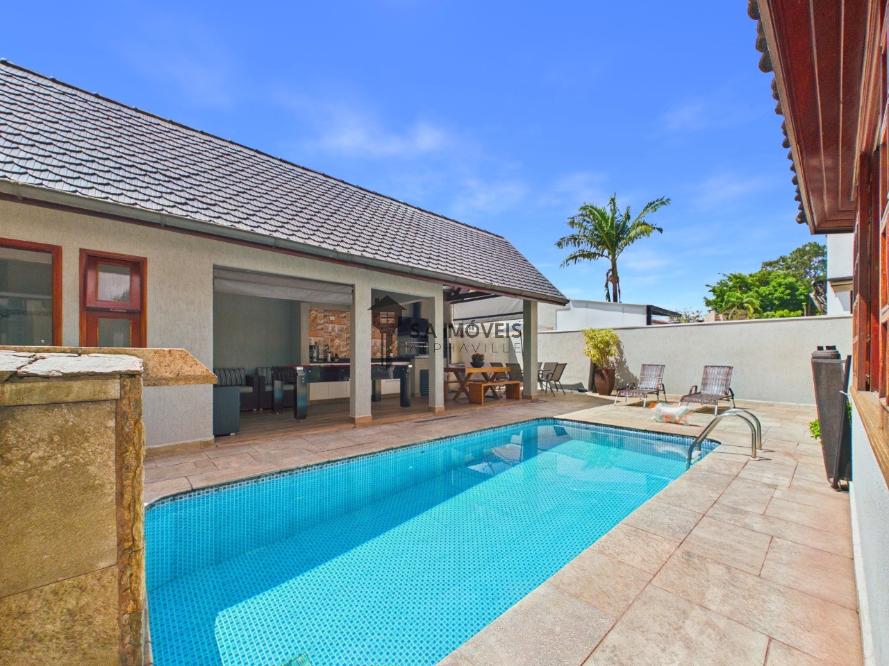 Casa, 5 quartos, 354 m² - Foto 53