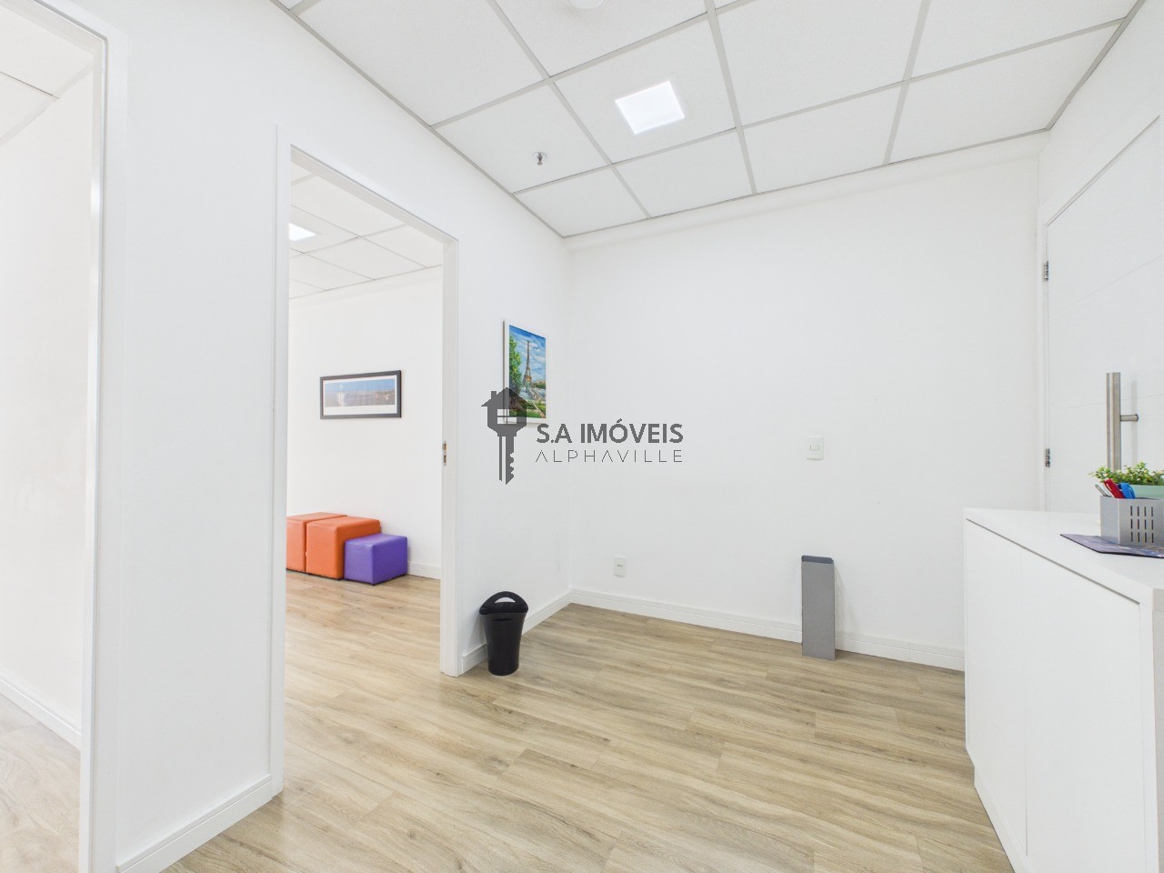 Sala-Conjunto, 40 m² - Foto 2