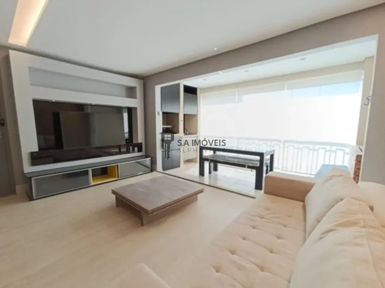 Apartamento, 3 quartos, 107 m² - Foto 1