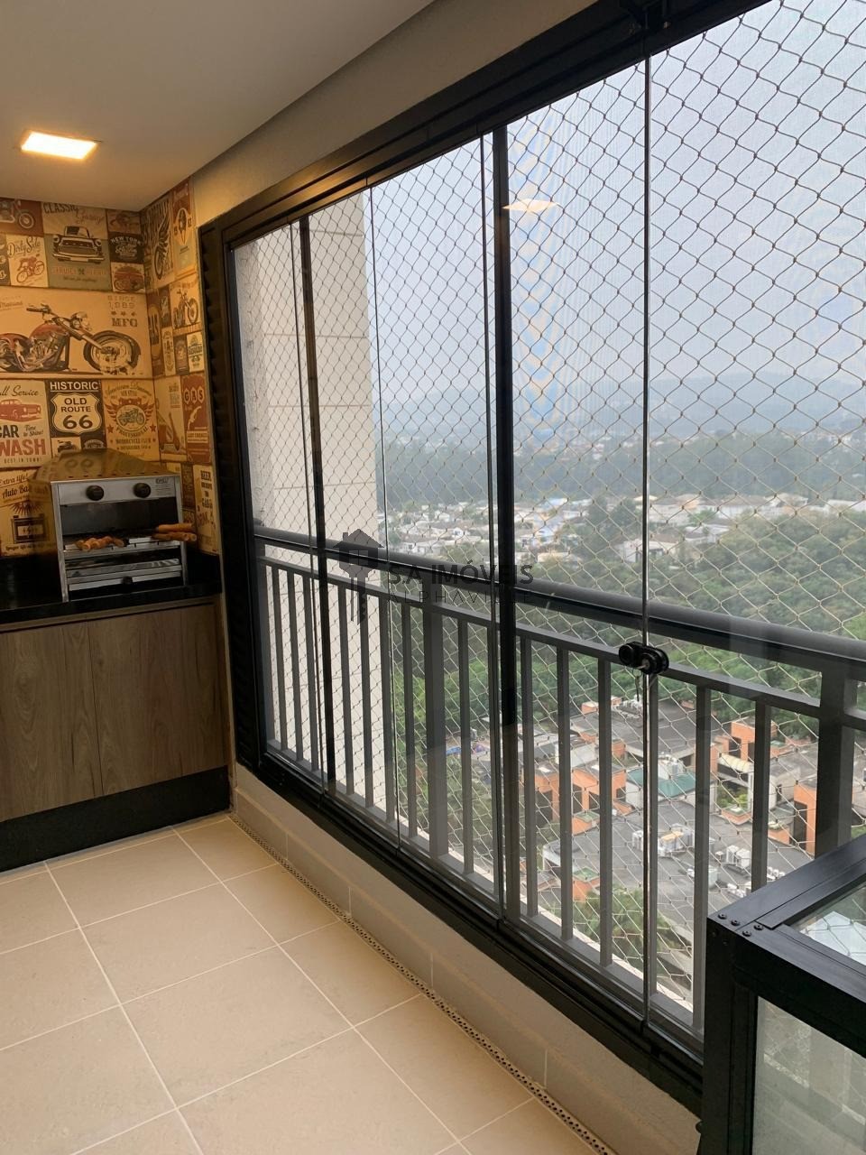 Apartamento, 2 quartos, 65 m² - Foto 2