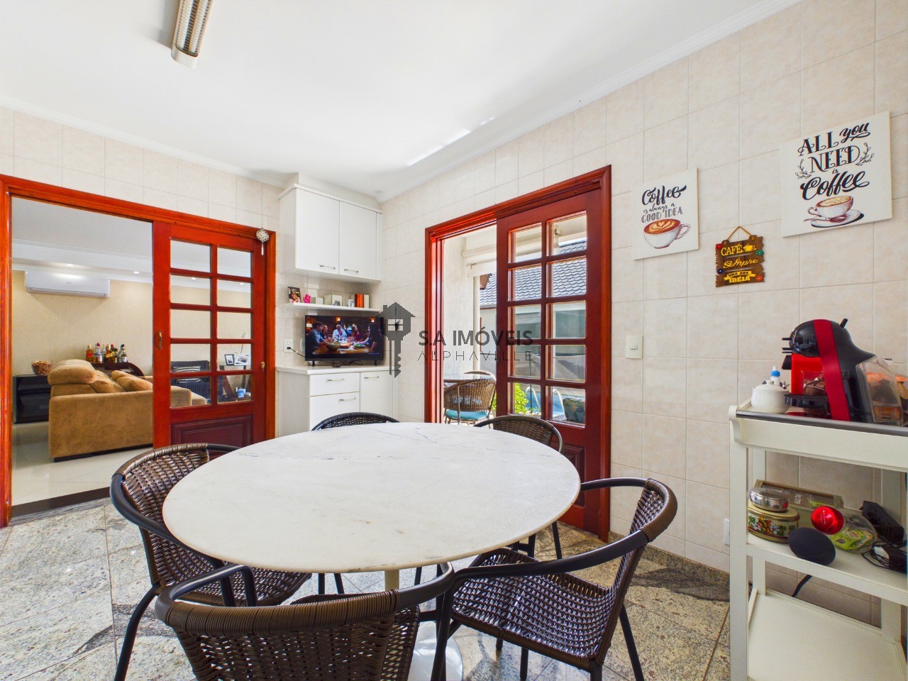 Casa, 5 quartos, 354 m² - Foto 9