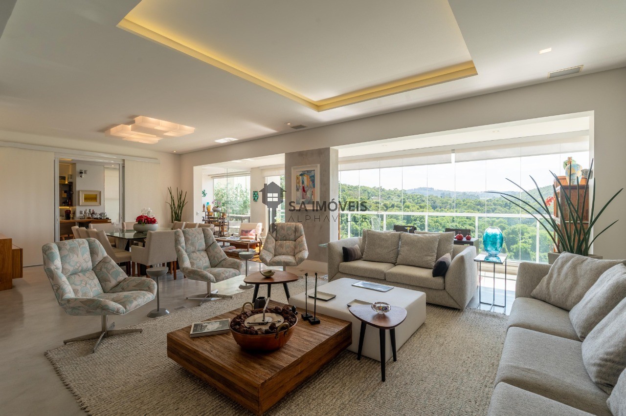 Apartamento, 4 quartos, 284 m² - Foto 20