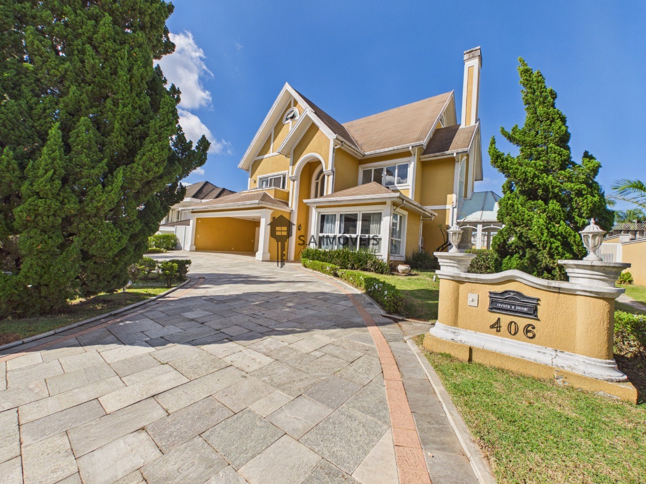 Casa, 4 quartos, 650 m² - Foto 3