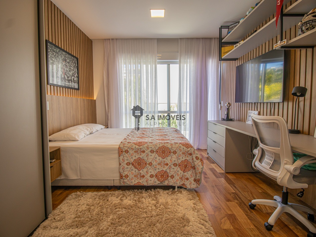 Casa, 4 quartos, 384 m² - Foto 26