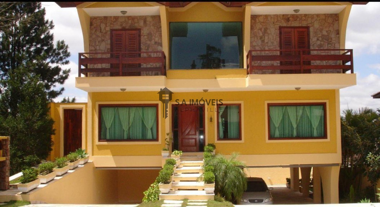 Casa, 4 quartos, 470 m² - Foto 1