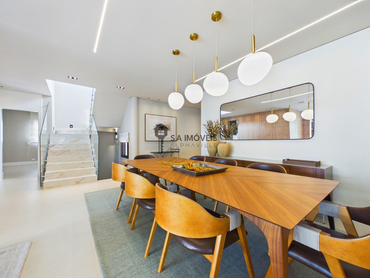 Casa de Condomínio, 5 quartos - Foto 7