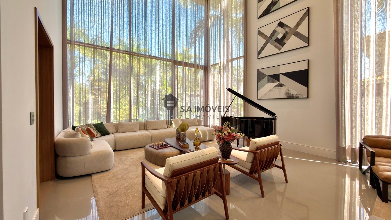 Casa, 5 quartos, 935 m² - Foto 4