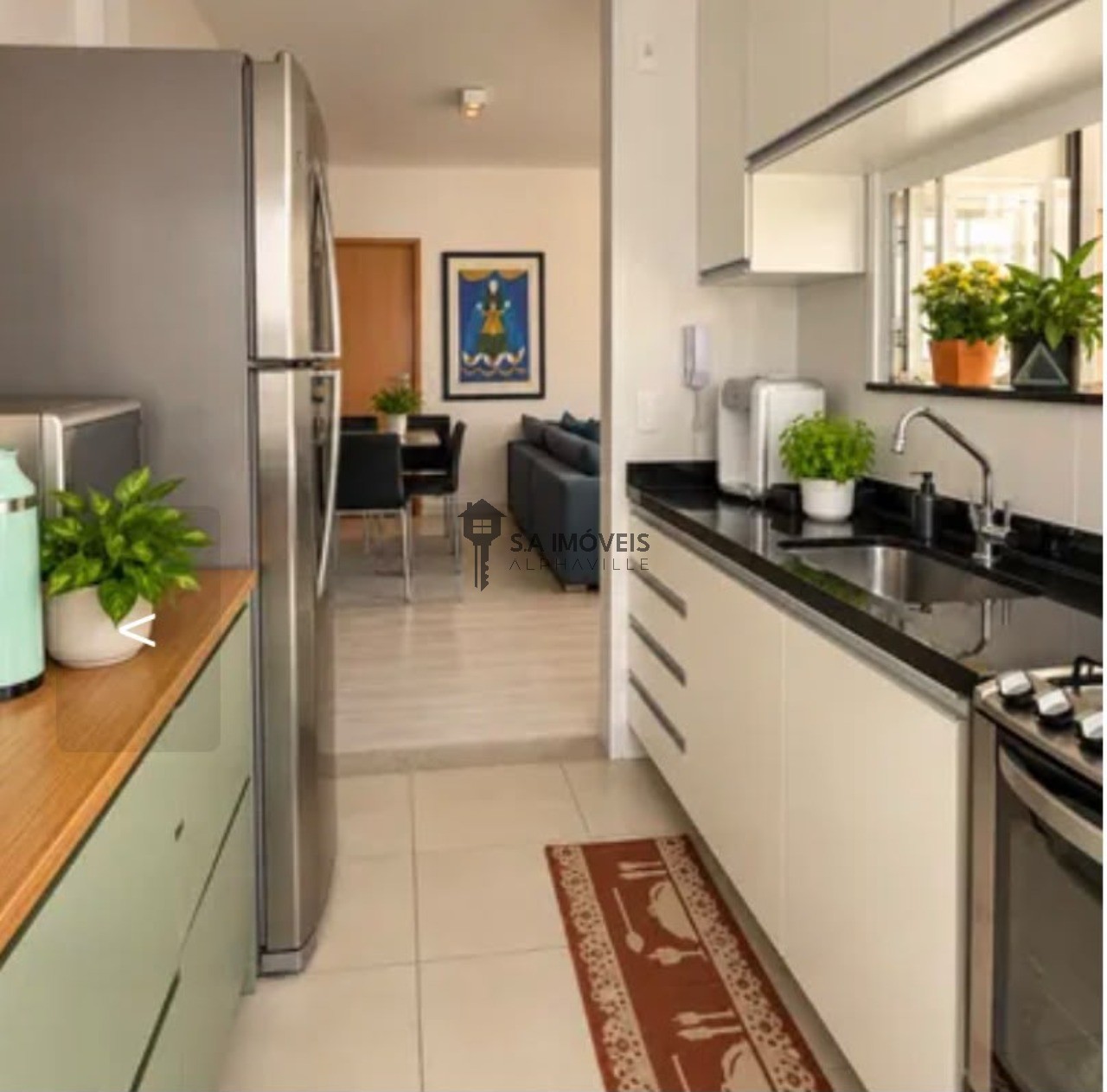 Apartamento, 2 quartos, 73 m² - Foto 3
