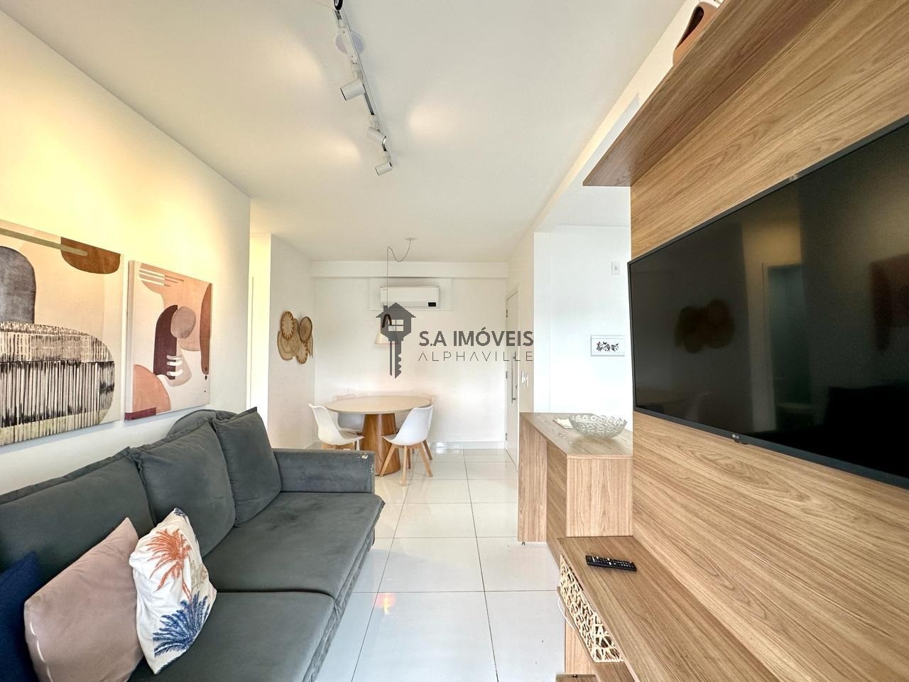 Apartamento, 2 quartos, 63 m² - Foto 3