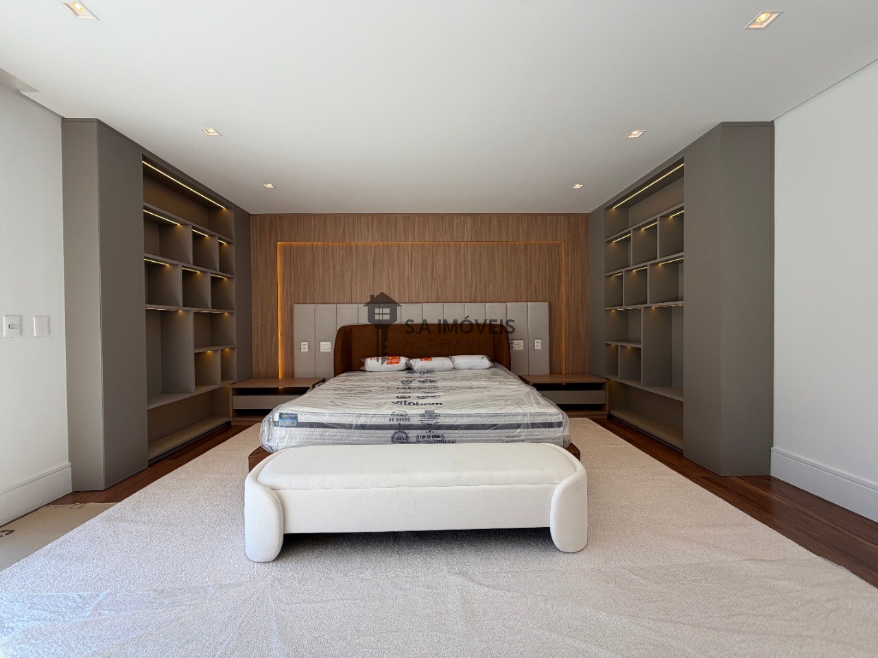 Casa de Condomínio, 5 quartos - Foto 20