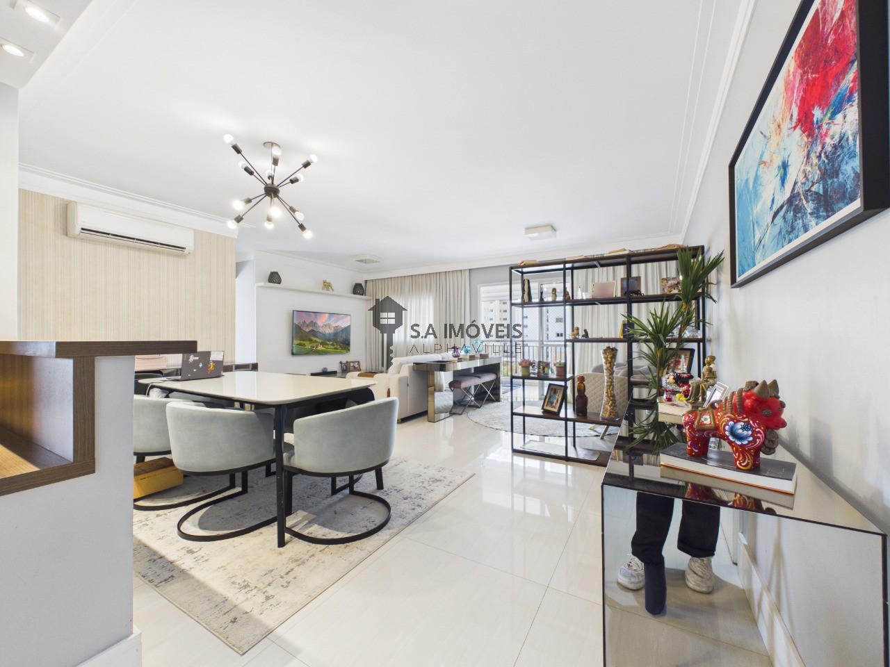 Apartamento, 2 quartos, 110 m² - Foto 1