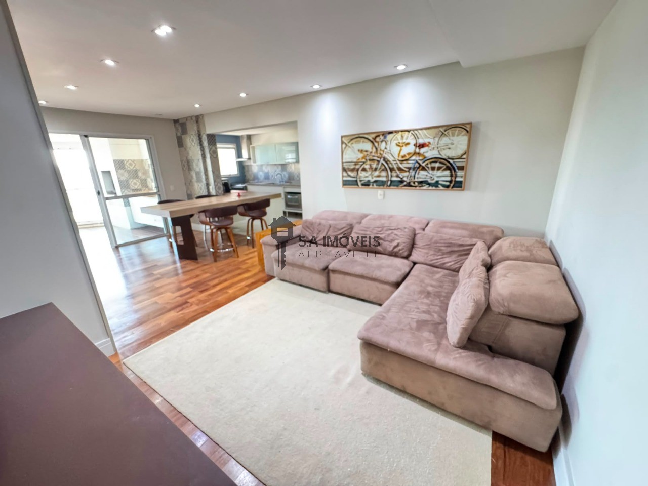 Apartamento, 3 quartos, 258 m² - Foto 4