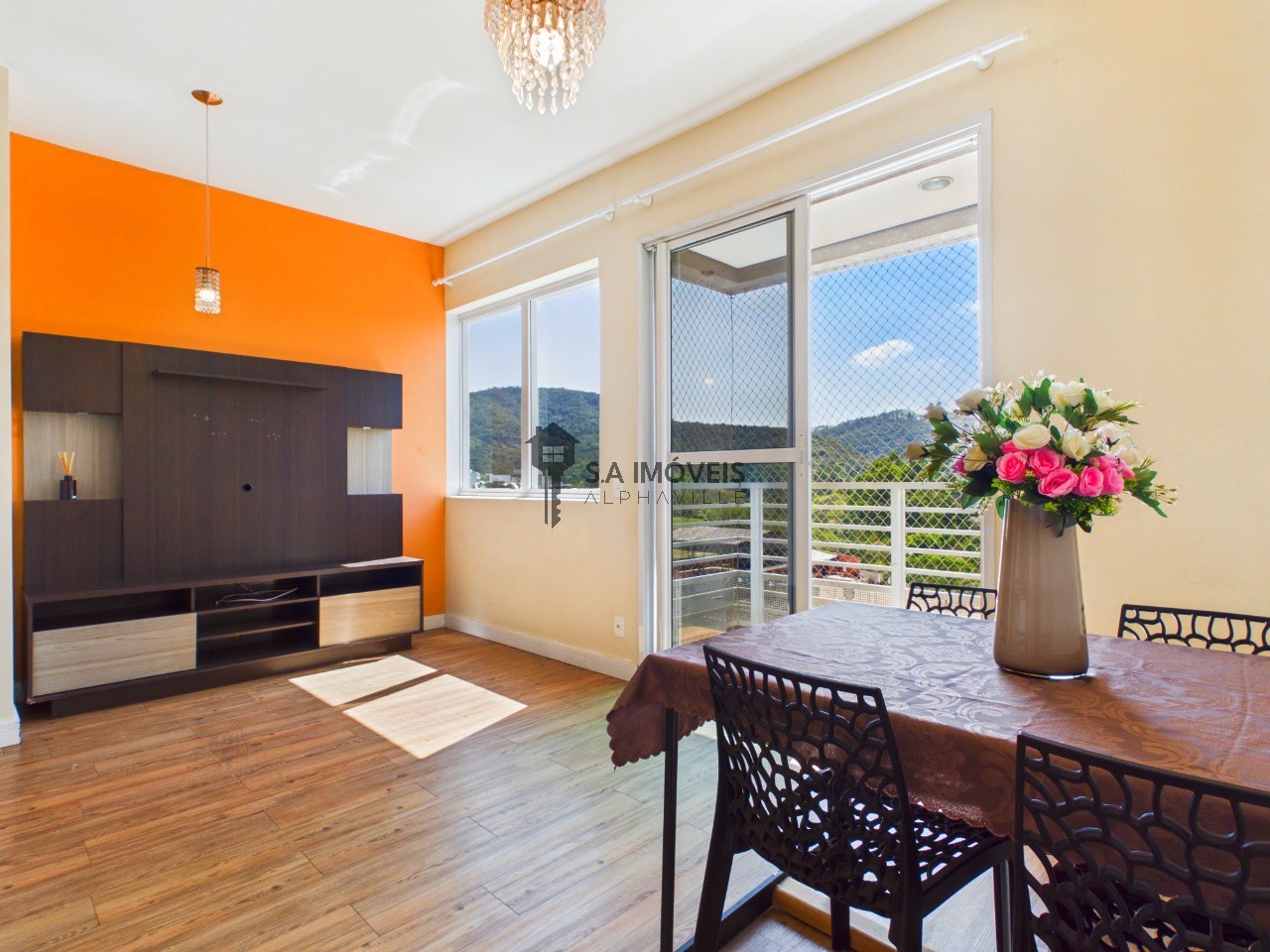Apartamento, 2 quartos, 58 m² - Foto 1