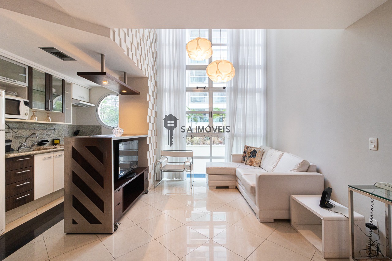 Apartamento, 1 quarto, 75 m² - Foto 2
