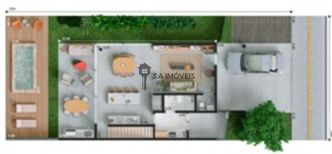 Casa, 3 quartos, 229 m² - Foto 26