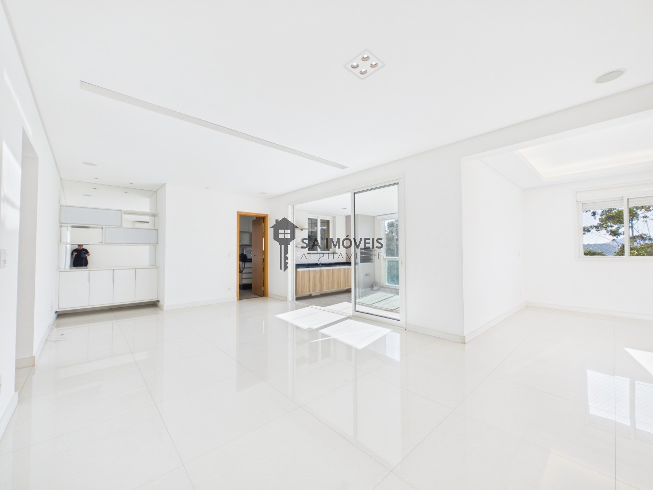 Apartamento, 3 quartos, 156 m² - Foto 1