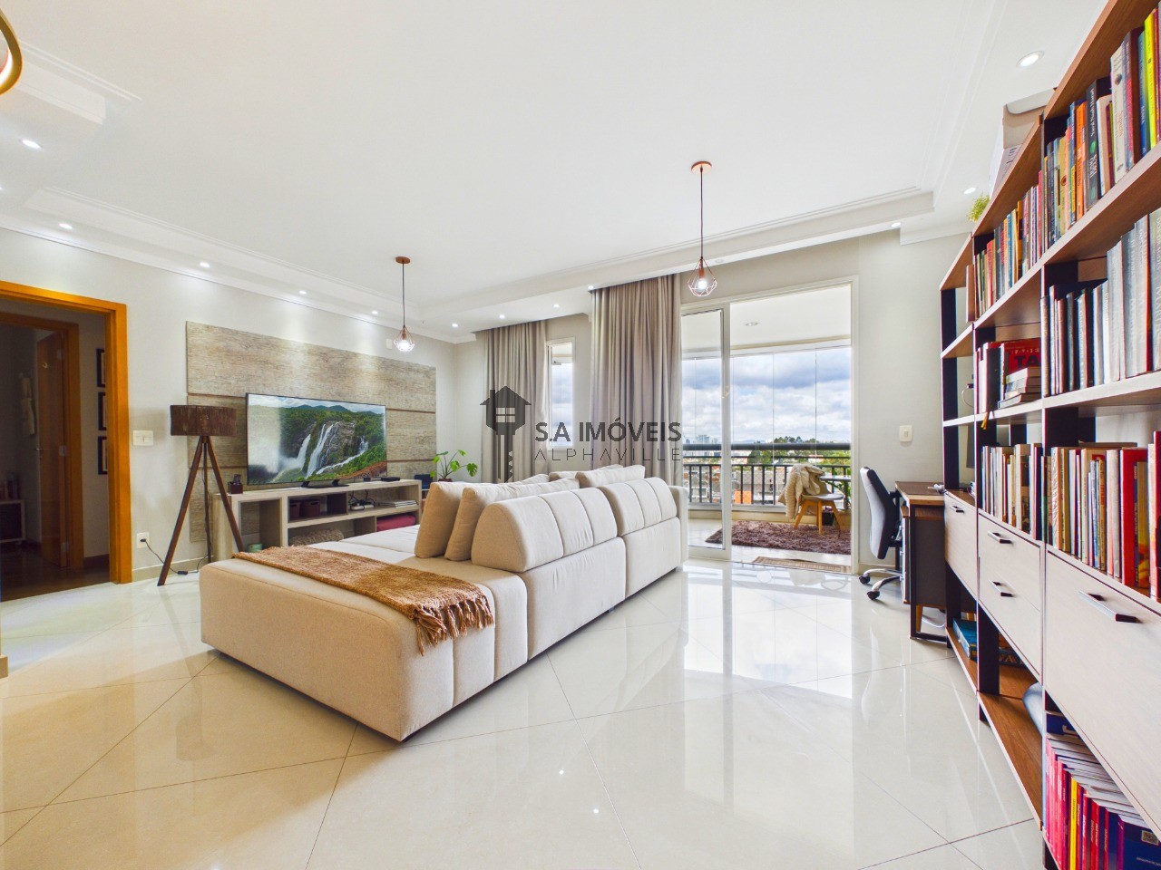Apartamento, 2 quartos, 100 m² - Foto 4