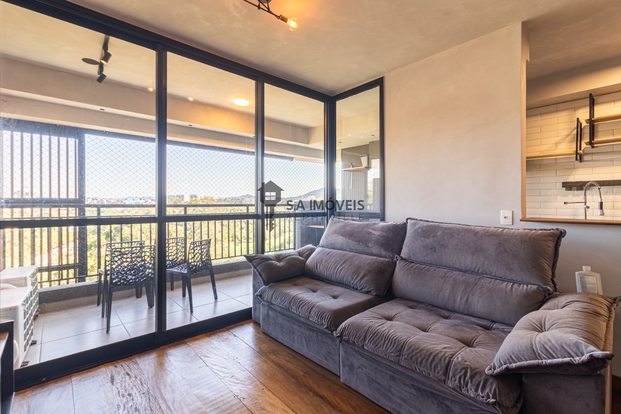 Apartamento, 2 quartos, 78 m² - Foto 1