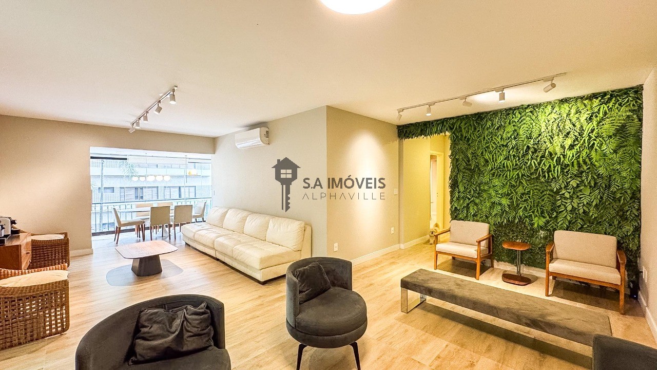 Apartamento, 4 quartos, 177 m² - Foto 1
