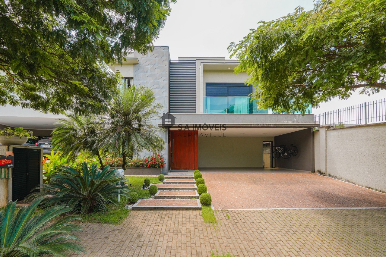 Casa, 4 quartos, 471 m² - Foto 1
