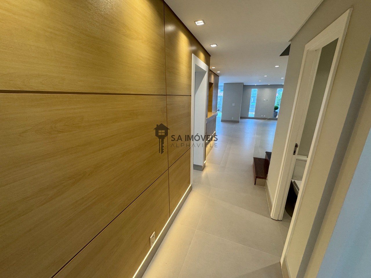 Casa de Condomínio, 3 quartos - Foto 4