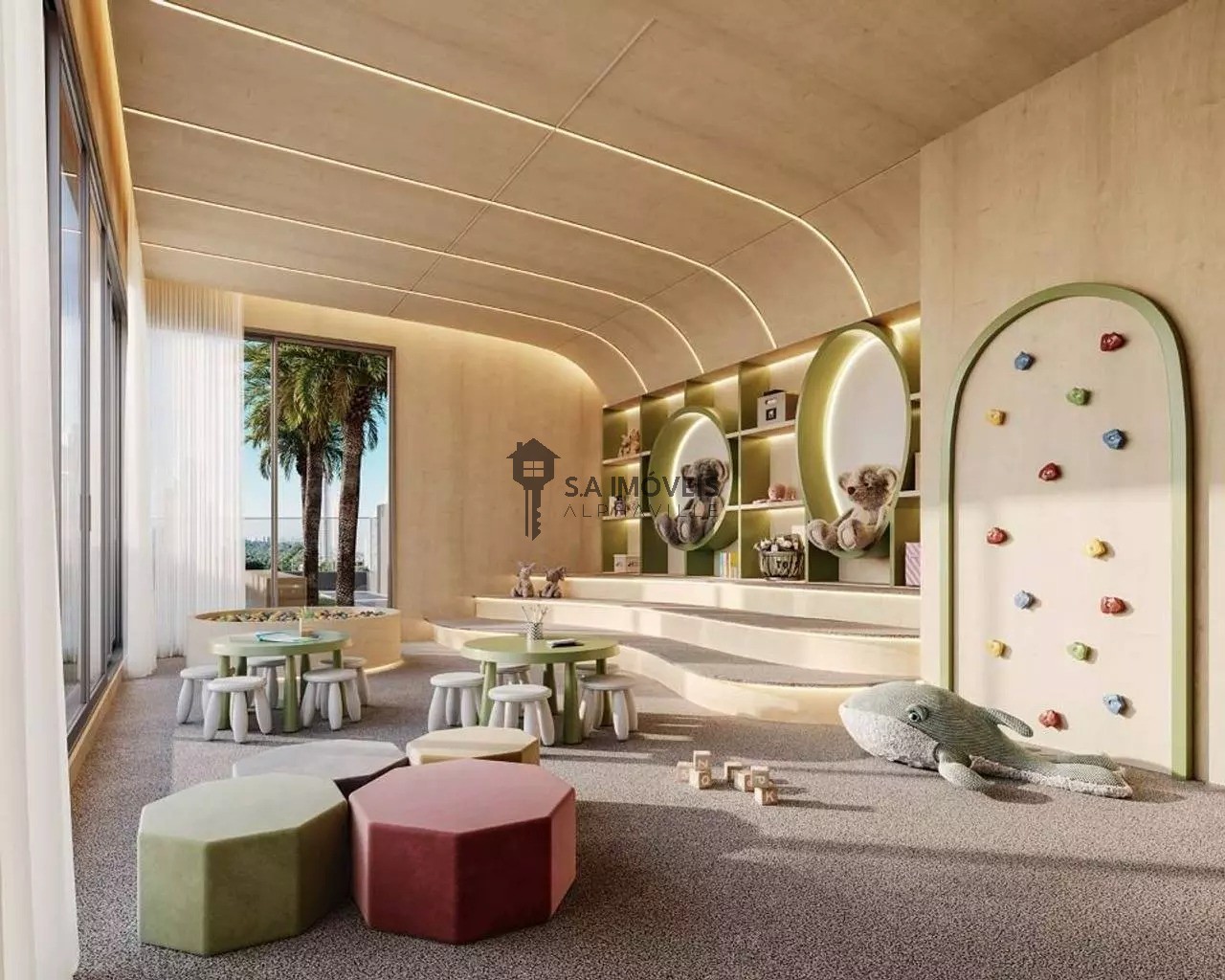 Apartamento, 4 quartos, 365 m² - Foto 4