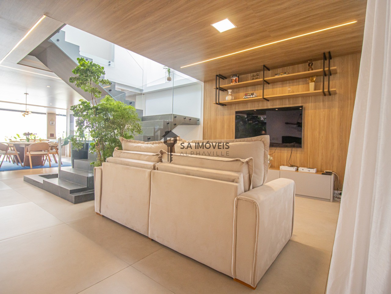 Casa, 4 quartos, 384 m² - Foto 29