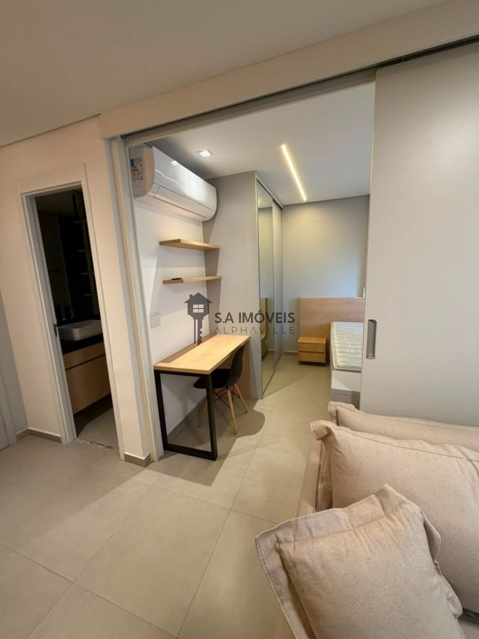 Apartamento, 1 quarto, 42 m² - Foto 7