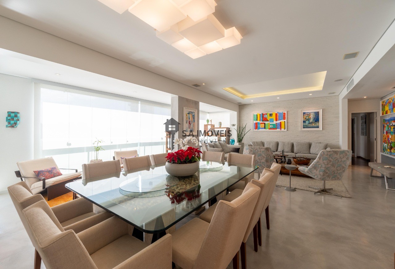 Apartamento, 4 quartos, 284 m² - Foto 1