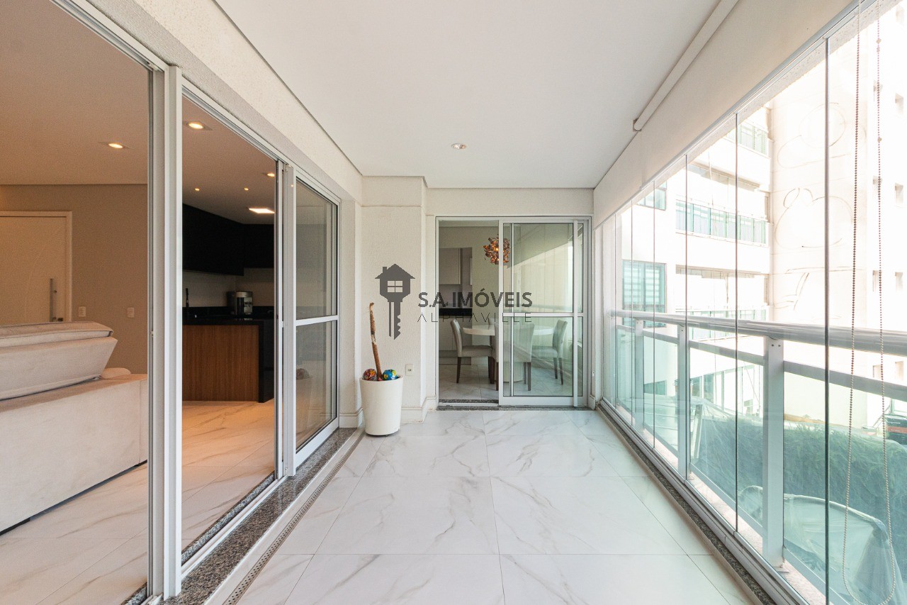 Apartamento, 3 quartos, 124 m² - Foto 7