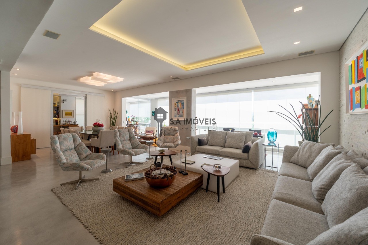 Apartamento, 4 quartos, 284 m² - Foto 9