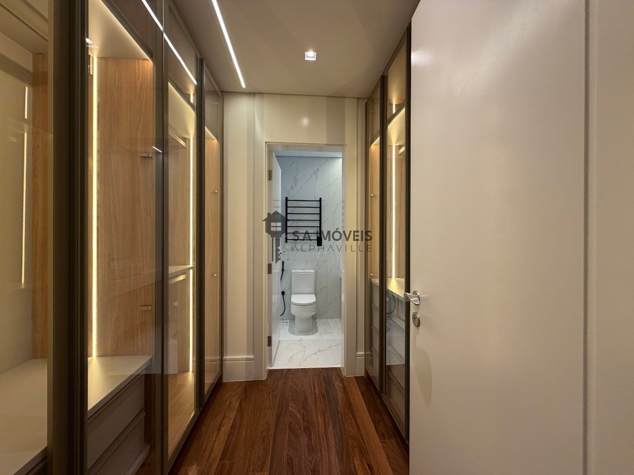 Casa de Condomínio, 5 quartos - Foto 19