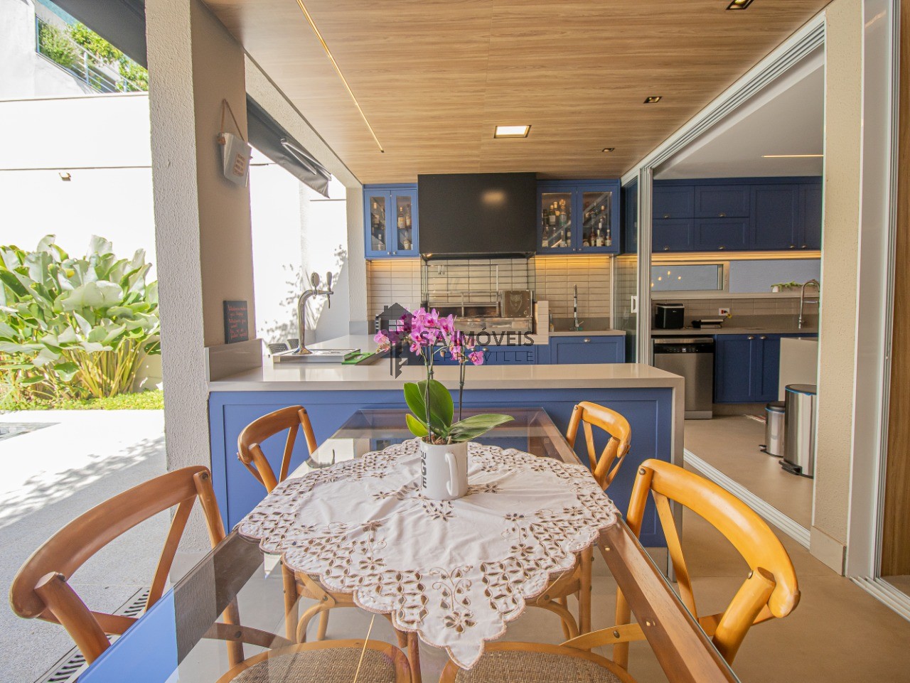 Casa, 4 quartos, 384 m² - Foto 45