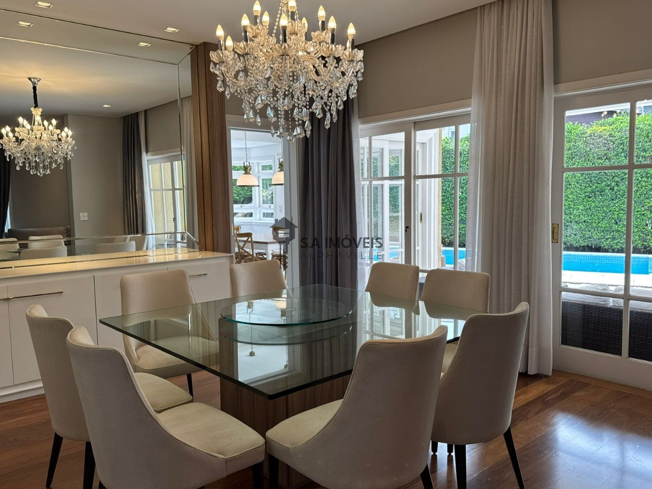 Casa, 4 quartos, 540 m² - Foto 9