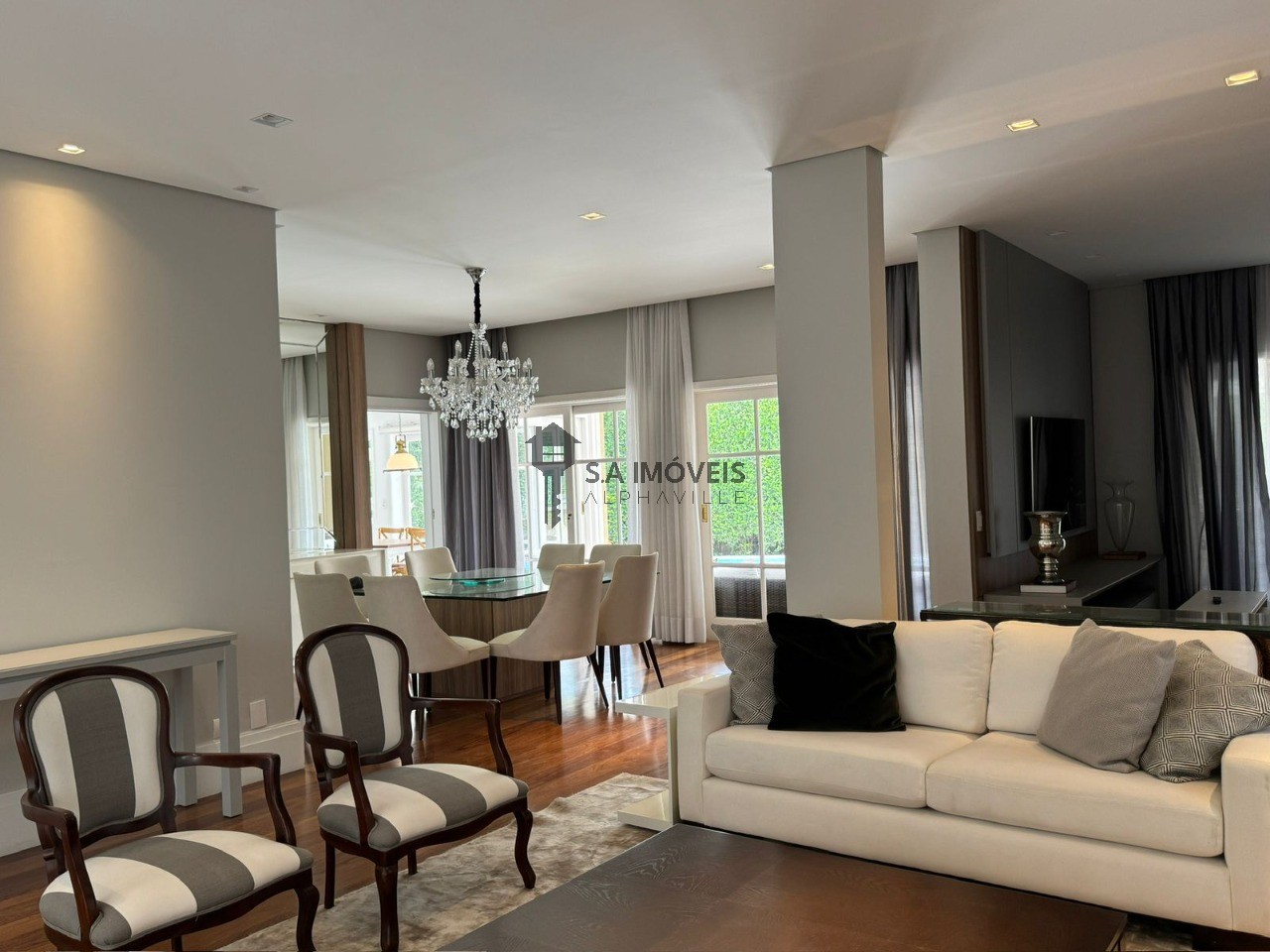 Casa, 4 quartos, 540 m² - Foto 7