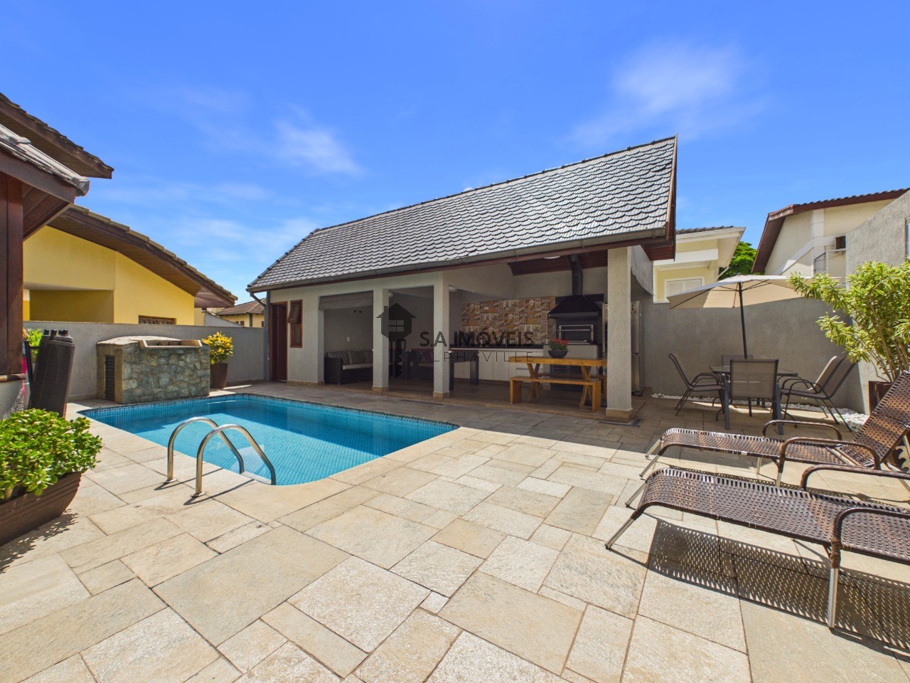 Casa, 5 quartos, 354 m² - Foto 40