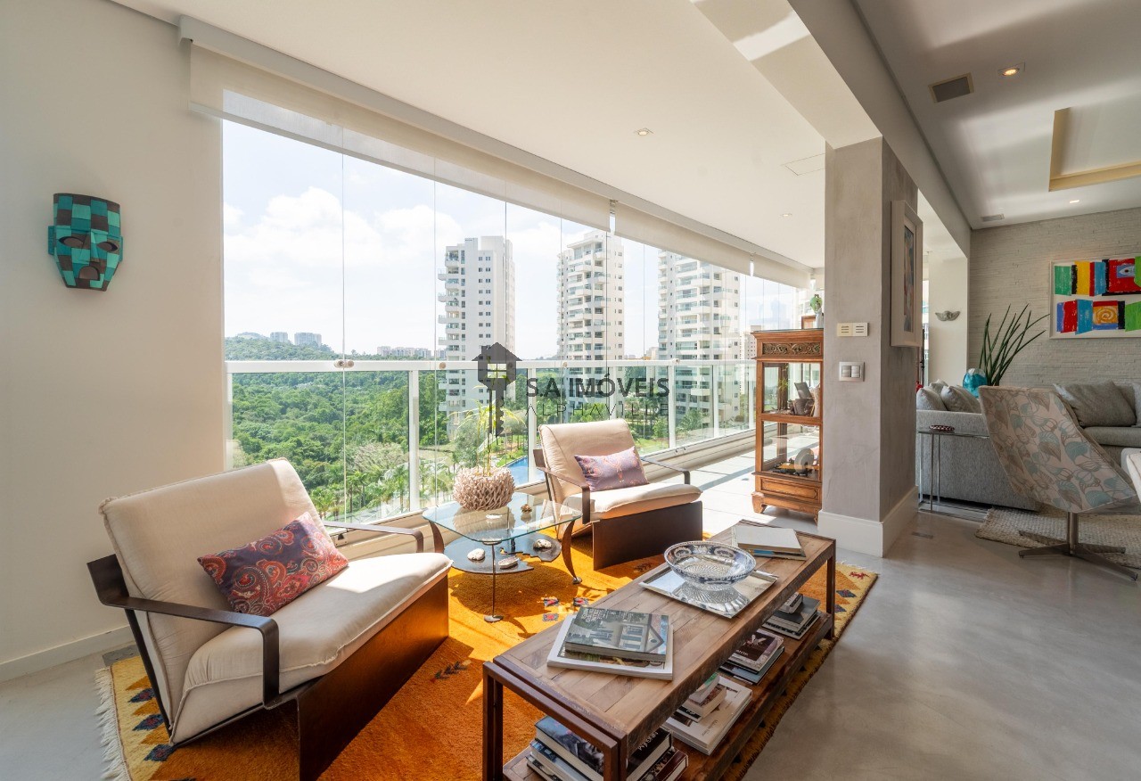 Apartamento, 4 quartos, 284 m² - Foto 14