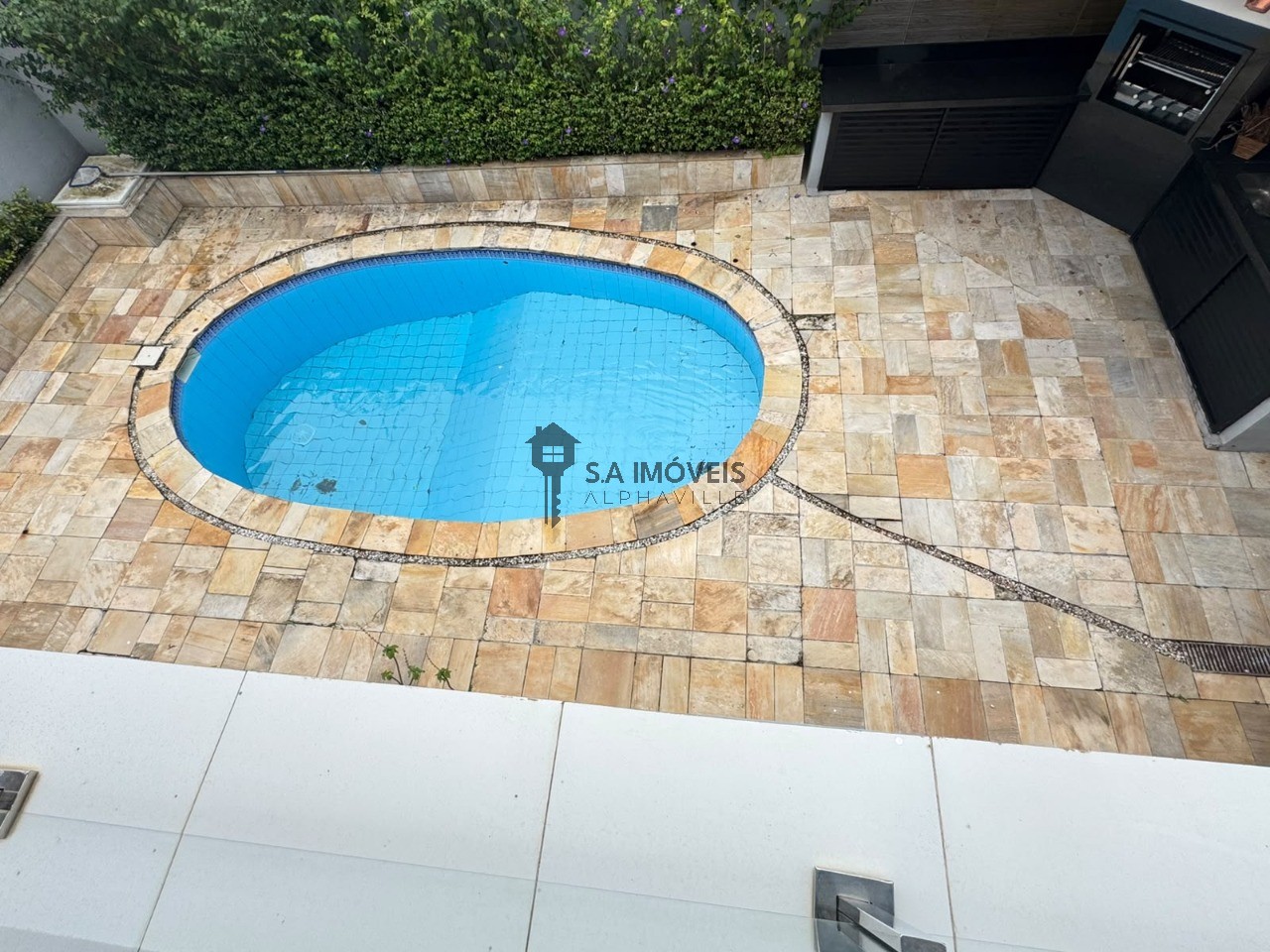 Casa, 4 quartos, 350 m² - Foto 31