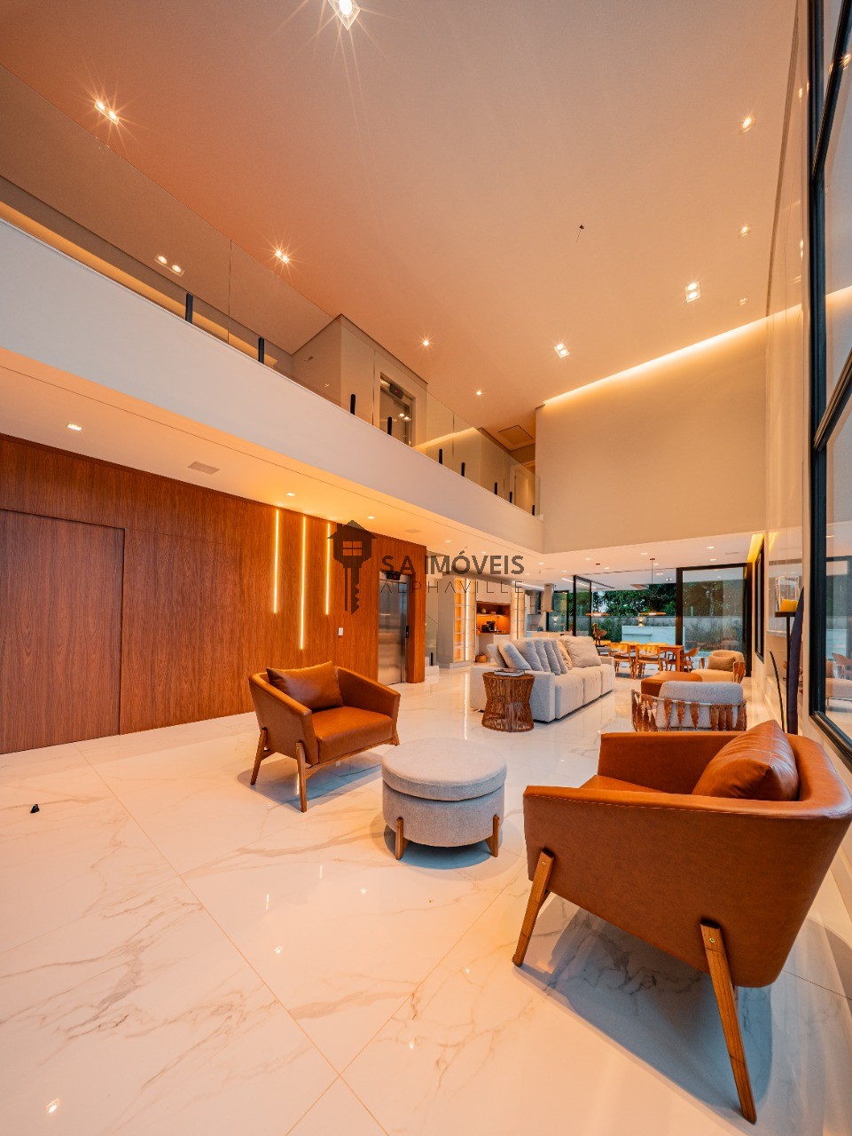 Casa, 4 quartos, 430 m² - Foto 13
