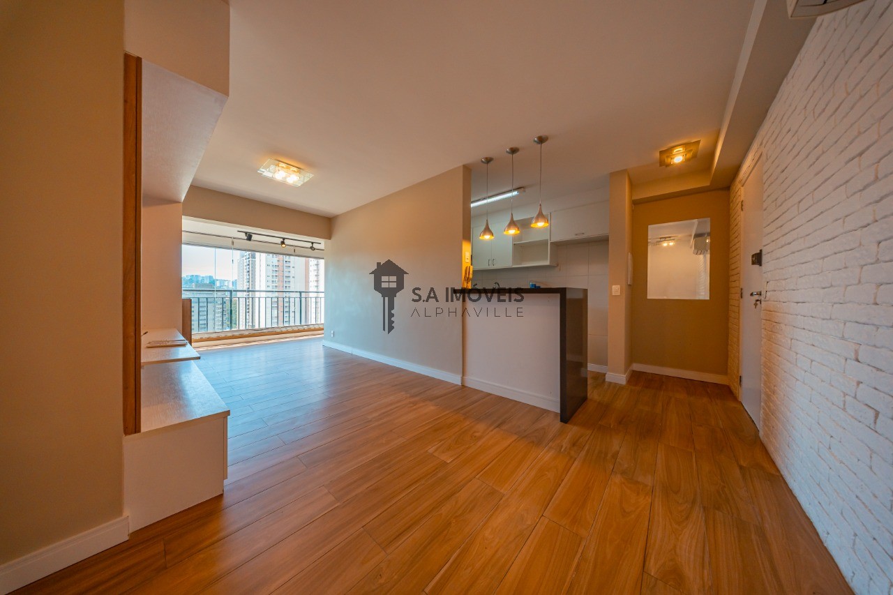 Apartamento, 2 quartos, 69 m² - Foto 1