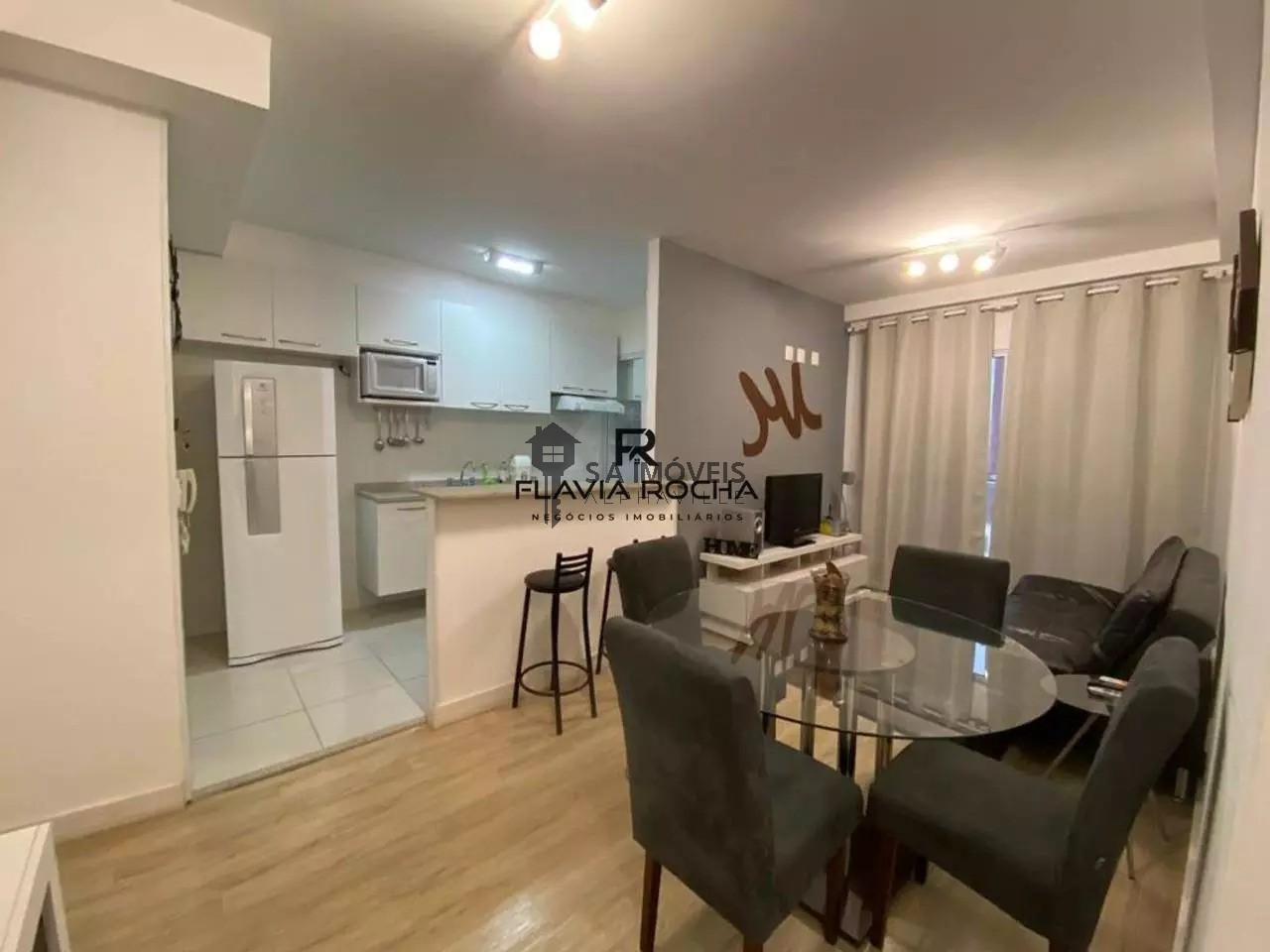 Apartamento, 1 quarto, 55 m² - Foto 10