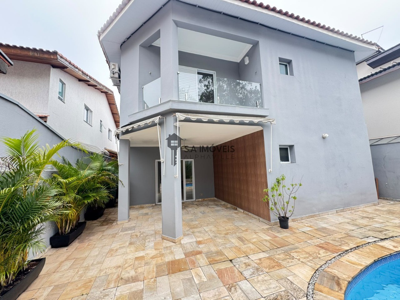 Casa, 4 quartos, 350 m² - Foto 33