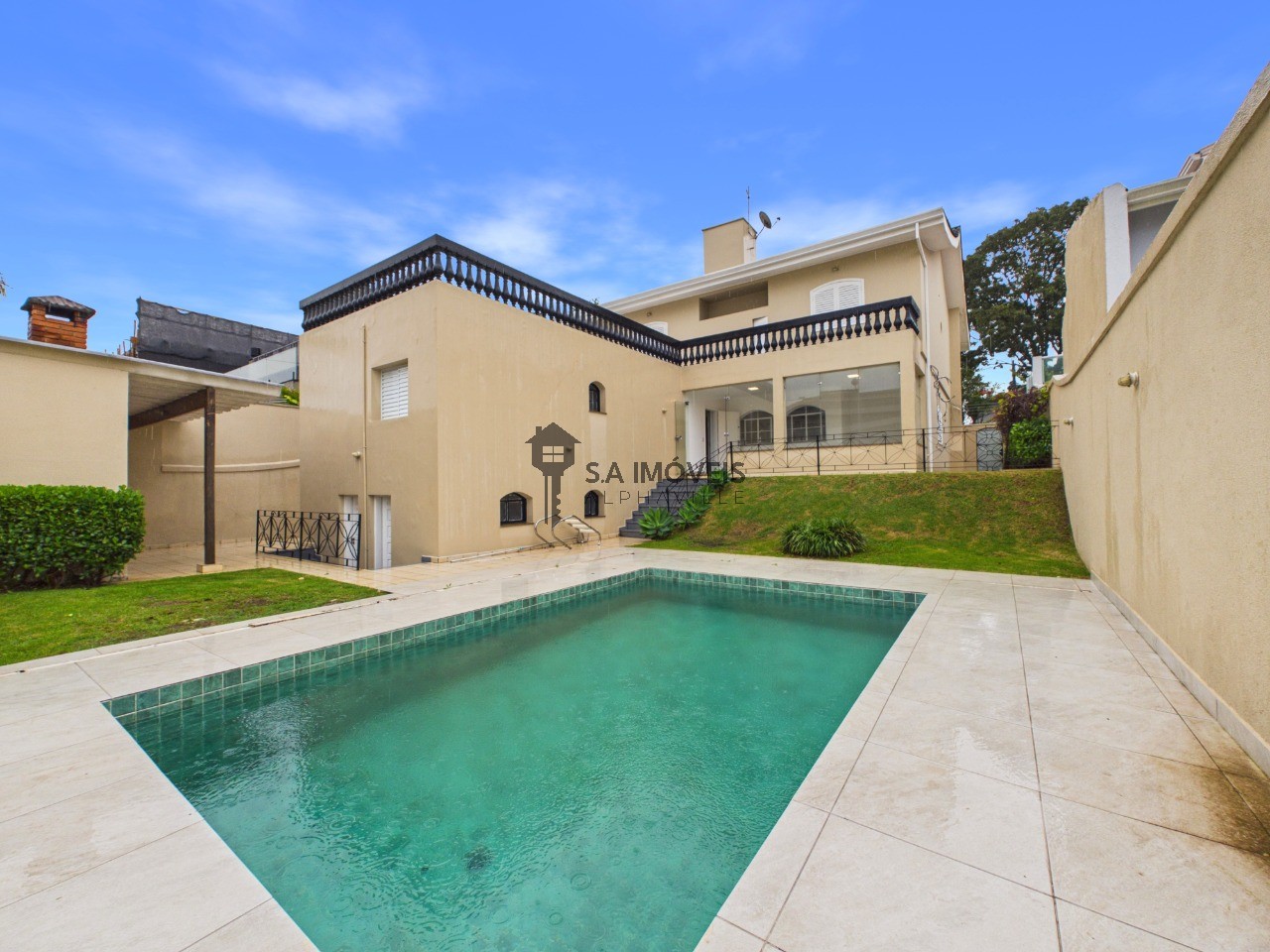 Casa, 4 quartos, 550 m² - Foto 43